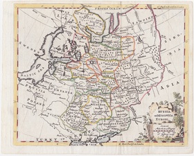 - Россия или Московия в Европе. 1757 - 101.757.xxx-44