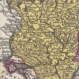 Великая Российская империя. 1744