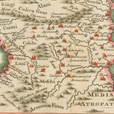 Босфор, Азов, Иберия, Албания и азиатская Сарматия. 1794