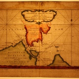 Пролив Вайгач. 1758