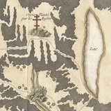 Кунгурская пещера. 1768 г.