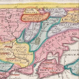 Азов и Малая Тартария. 1704