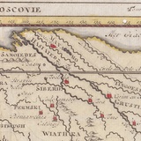 Московия. 1743