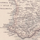 Крым по Хуоту и Демидову. 1860