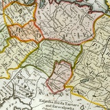 Российская империя в Европе и Азии. 1794