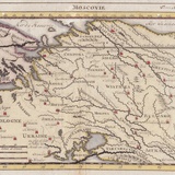 Московия. 1743