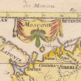 Московия. 1865