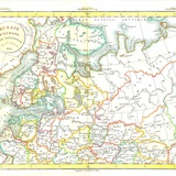 Россия в Европе. Северная часть& 1831