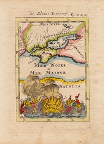 - Малая Тартария. 1685 - 106.685.xxx-104