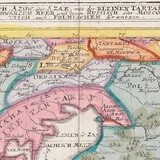 Азов и Малая Тартария. 1704