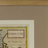 Сарматия. 1742