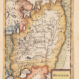 Европа. Московия. 1683