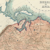 Россия в Азии. 1835