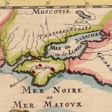 Малая Тартария. 1685