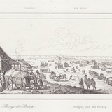 Крым. Набор гравюр. 1838 г.