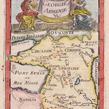 Грузия. Армения. 1683 г.