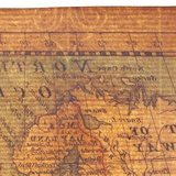 Точная карта Московии или России в Европе. 1754