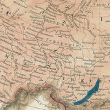 Россия в Азии. 1835