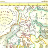 Россия в Европе. Северная часть& 1831
