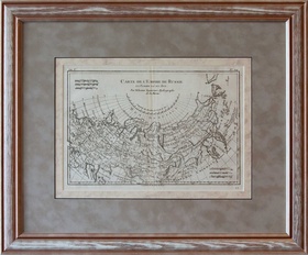 - Карта Российской империи в Европе и Азии. 1780 - 201.78.240-12