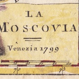 Московия. 1799