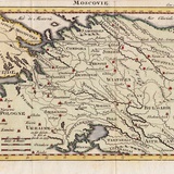 Московия.1752