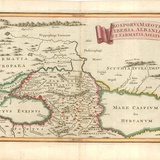 Босфор, Азов, Иберия, Албания и азиатская Сарматия. 1794