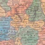 Россия в Европе. Южная часть. 1843