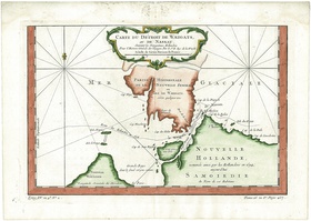 - Пролив Вайгач. 1758 - 104.758.xxx-16