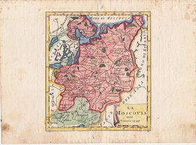 - Московия. 1799 - 202.799.ххх-166