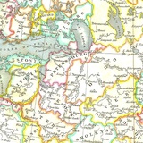 Россия в Европе. Северная часть& 1831