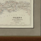 Крым по Хуоту и Демидову. 1860