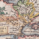 Россия или Московия. 1734