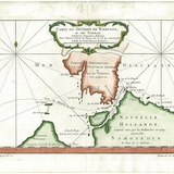 Пролив Вайгач. 1758