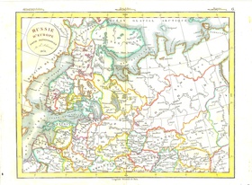 - Россия в Европе. Северная часть. 1831 - 202.831.xxx-86